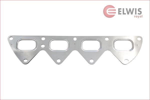 Elwis royal 0346845 Exhaust manifold dichtung 0346845