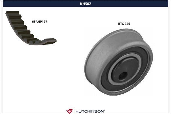 Hutchinson KH 502 Timing Belt Kit KH502