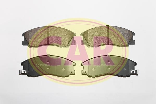 Car PNT1921 Brake Pad Set, disc brake PNT1921