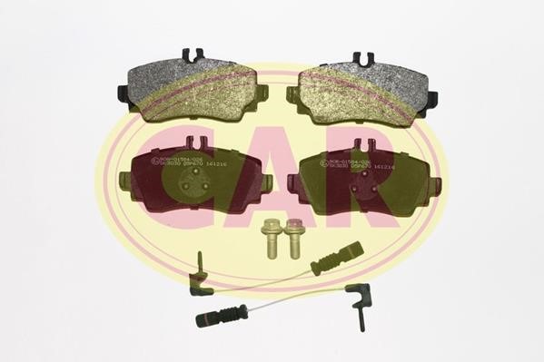 Car PNT076A Brake Pad Set, disc brake PNT076A