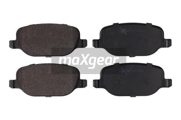 Maxgear 19-2063 Brake Pad Set, disc brake 192063