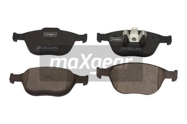 Maxgear 19-0657 Brake Pad Set, disc brake 190657