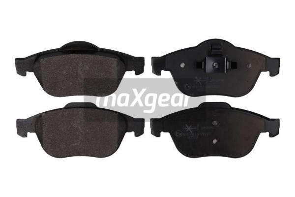 Maxgear 19-2092 Brake Pad Set, disc brake 192092