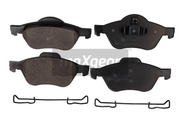 Maxgear 19-2090 Brake Pad Set, disc brake 192090