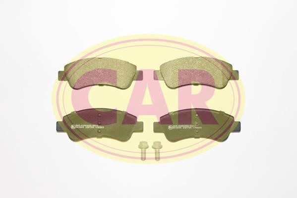 Car PNT987 Brake Pad Set, disc brake PNT987