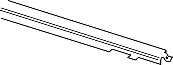 Trico Wiper Blade Frameless Rear Trico ExactFit Rear 350 mm (14") – price [object Object] PLN