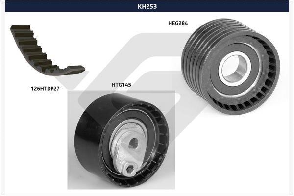  KH 253 Timing Belt Kit KH253