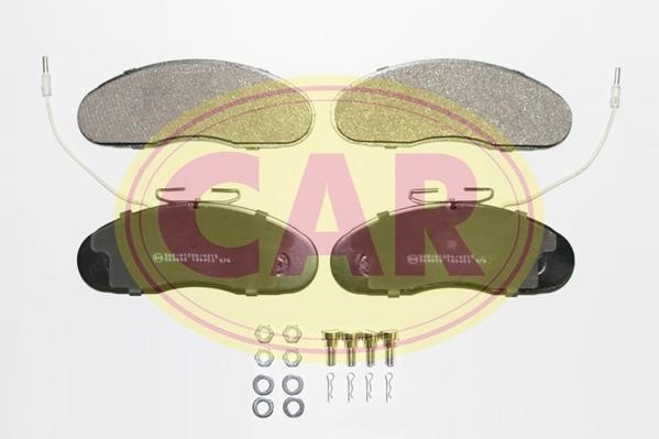 Car PNT679 Brake Pad Set, disc brake PNT679