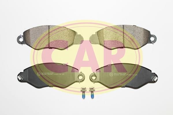 Car PNT499 Brake Pad Set, disc brake PNT499