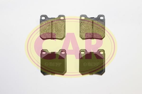 Car PNT602 Brake Pad Set, disc brake PNT602