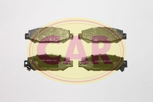 Car PNT5831 Brake Pad Set, disc brake PNT5831