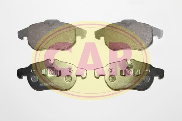 Car PNT418 Brake Pad Set, disc brake PNT418