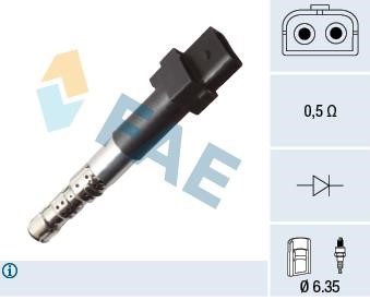 Engine coil pack Volvo 960: 80426 FAE Ignition coil