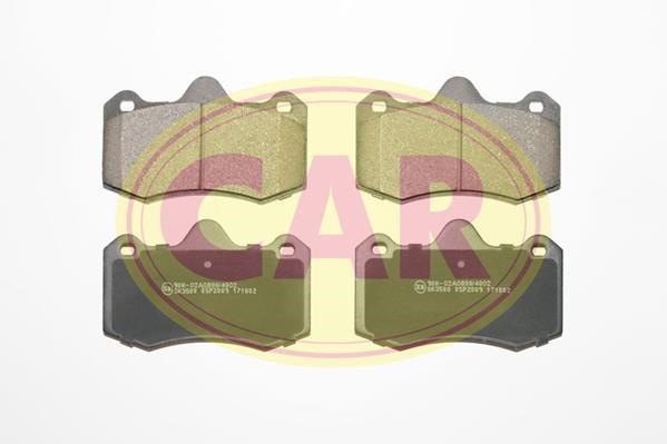 Car PNT9002 Brake Pad Set, disc brake PNT9002