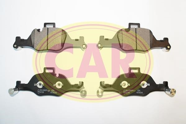 Car PNT0402 Brake Pad Set, disc brake PNT0402