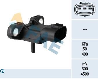 FAE 15155 Air pressure sensor 15155