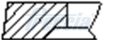 Piston Ring Kit Freccia FR10-209000