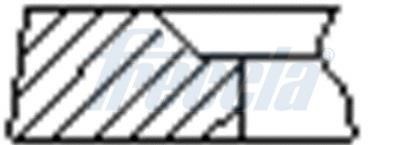 Buy Freccia FR10-249400 at a low price in United Arab Emirates!