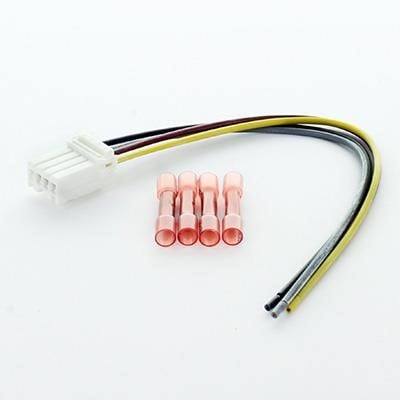 Car bulbs Lancia A 112: 25172 Meat&Doria Headlight Cable Kit
