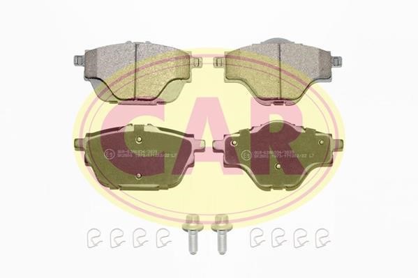 Car PNT3781 Brake Pad Set, disc brake PNT3781