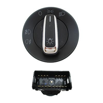 Steering column switch Volkswagen Bora: 23804 Meat&Doria Commutator