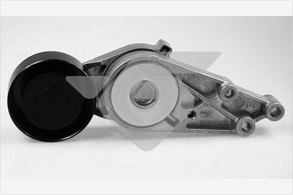 Hutchinson T0039 V-ribbed belt tensioner (drive) roller T0039