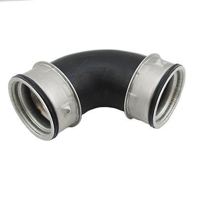 Intercooler hose pipe Skoda Fabia: 96449 Meat&Doria Intercooler pipe