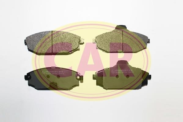 Car PNT497 Brake Pad Set, disc brake PNT497