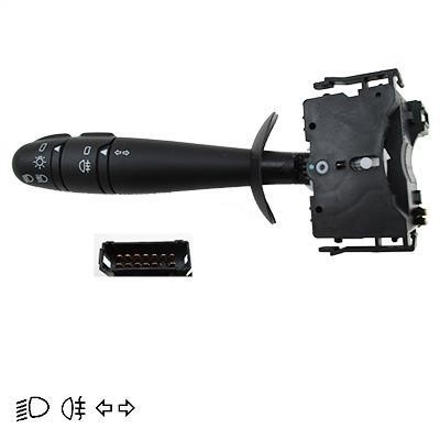Windshield wiper switch Renault Espace: 23048 Meat&Doria Commutator