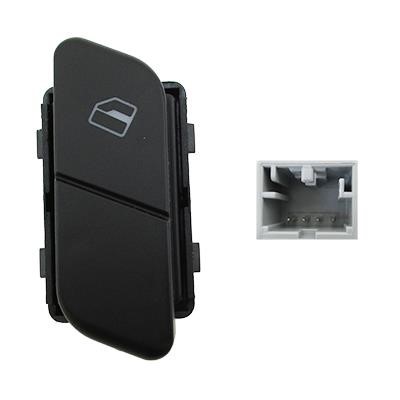 Window control switch Volkswagen: 26146 Meat&Doria Power window button