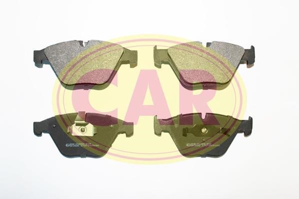 Car PNT0151 Brake Pad Set, disc brake PNT0151