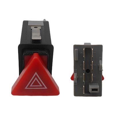Hazard switch Skoda: 23615 Meat&Doria Alarm button