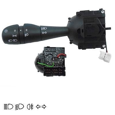 Steering column switch Renault Logan: 23536 Meat&Doria Commutator