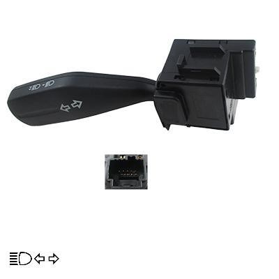 Steering column switch Ford Focus: 23470 Meat&Doria Commutator