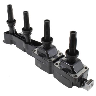 Engine coil Peugeot 1007: 10405E Meat&Doria Ignition coil