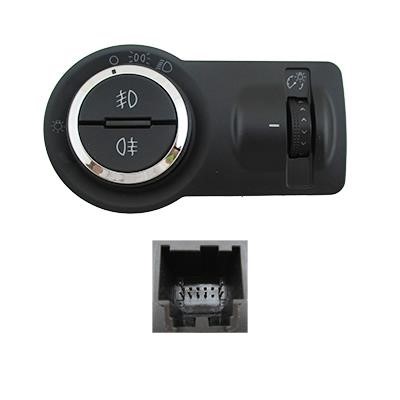 23821 Meat&Doria Commutator