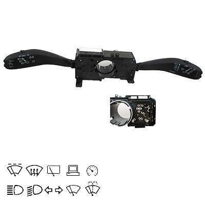 Windshield wiper switch Skoda Fabia: 23731 Meat&Doria Commutator