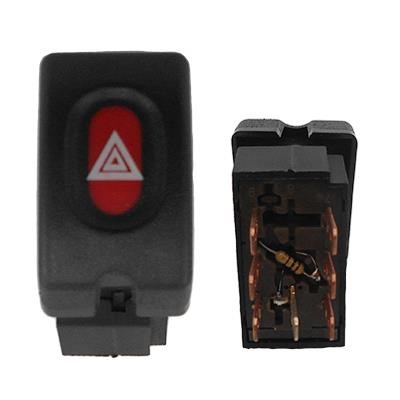 Hazard warning switch Opel: 23608 Meat&Doria Alarm button