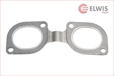 Elwis royal 0315455 Exhaust manifold dichtung 0315455