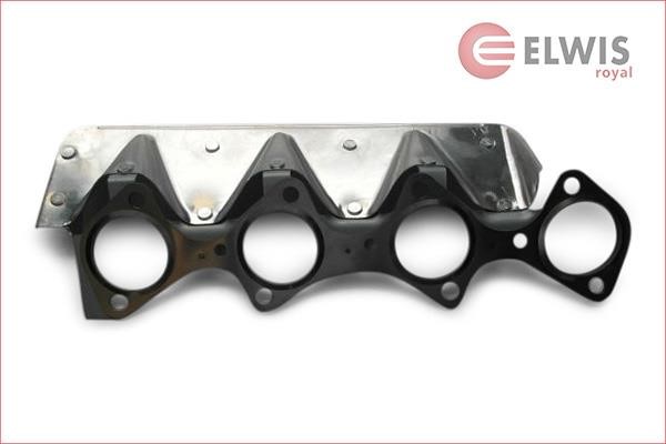 Elwis royal 0315444 Exhaust manifold dichtung 0315444