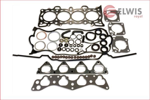 Elwis royal 9831501 Gasket Set, cylinder head 9831501