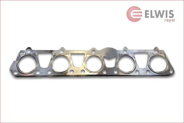 Elwis royal 0356007 Exhaust manifold dichtung 0356007