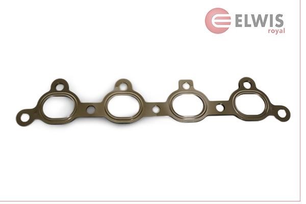 Elwis royal 0342609 Exhaust manifold dichtung 0342609