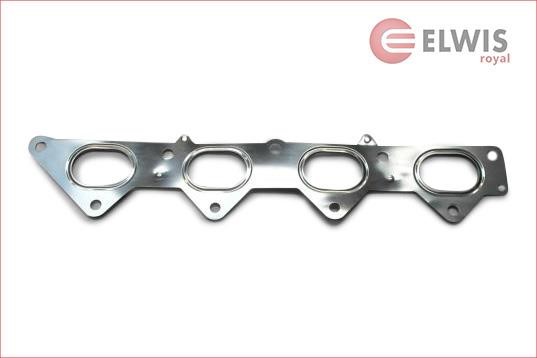 Elwis royal 0331522 Exhaust manifold dichtung 0331522