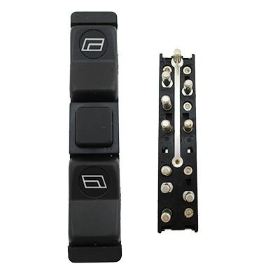 Electric window switch Mercedes W123: 26354 Meat&Doria Power window button