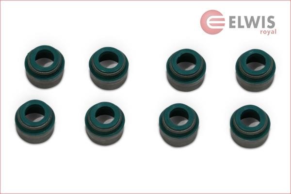 Elwis royal 9056003 Valve oil seals, kit 9056003
