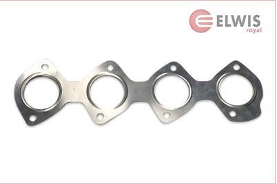 Elwis royal 0322047 Exhaust manifold dichtung 0322047