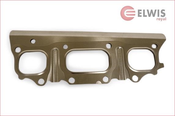 Elwis royal 0346849 Exhaust manifold dichtung 0346849