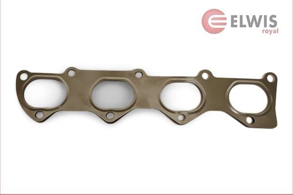 Elwis royal 0356090 Exhaust manifold dichtung 0356090