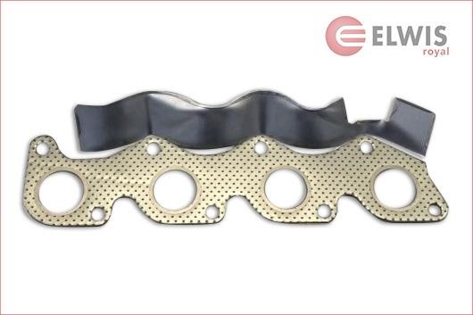 Elwis royal 0338819 Exhaust manifold dichtung 0338819